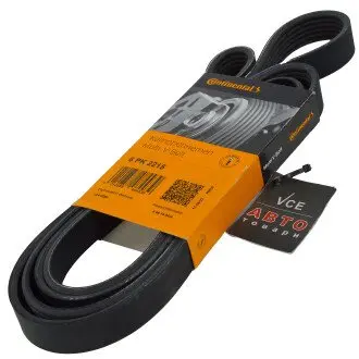 Поликлиновой ремень CONTITECH 6PK2215