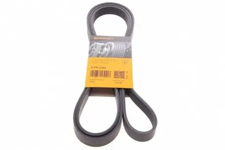 Поликлиновой ремень CONTITECH 6PK2360
