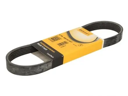 Полікліновий ремінь CONTITECH 6PK684 ELAST