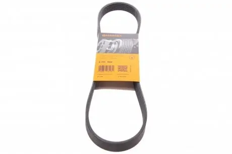 Поликлиновой ремень CONTITECH 6PK884