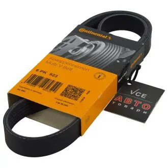 Поликлиновой ремень CONTITECH 6PK923