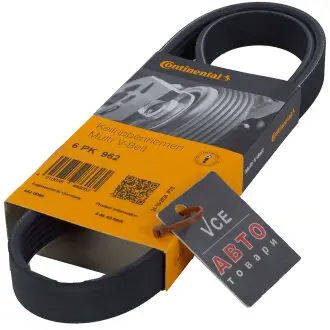 Поликлиновой ремень CONTITECH 6PK962
