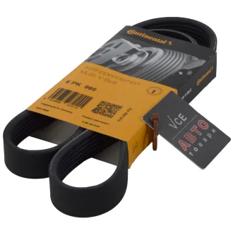 Поликлиновой ремень CONTITECH 6PK995