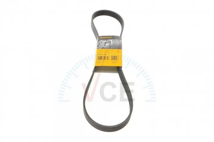 Поликлиновой ремень CONTITECH 7PK1153 (фото 1)