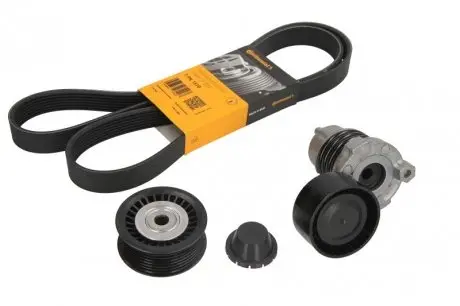 Поликлиновой ременный комплект CONTITECH 7PK1570K1