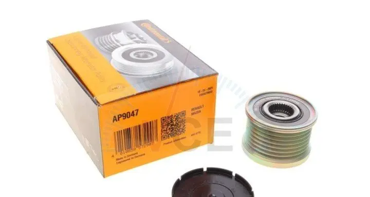 Обгінна муфта генератора CONTITECH AP9047 (фото 1)