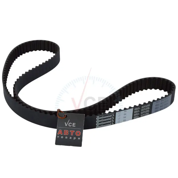 Ремінь ГРМ CONTITECH CT1014 (фото 1)