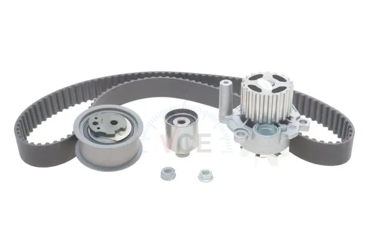 Водяной насос + комплект зубчатого ремня CONTITECH CT1028WP3 (фото 1)