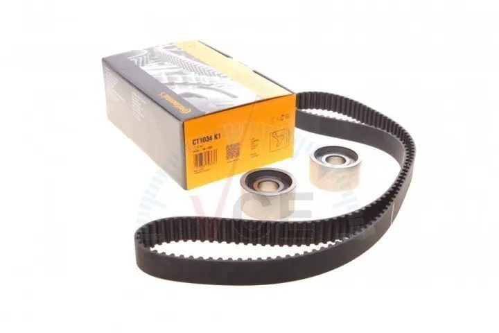 Комплект ременя грм CONTITECH CT1034K1 (фото 1)