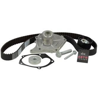 Водяной насос + комплект зубчатого ремня CONTITECH CT1035WP3