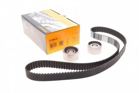 Комплект ремня грм CONTITECH CT1038K1