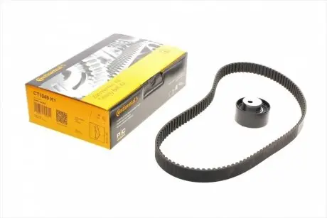Комплект ремня грм CONTITECH CT1049K1