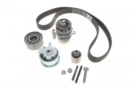 Водяной насос + комплект зубчатого ремня CONTITECH CT1051WP3