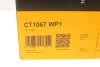 Водяной насос + комплект зубчатого ремня CONTITECH CT1067WP1 (фото 12)