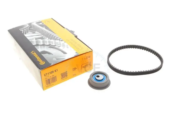 Фото 1 - Комплект ремня грм CONTITECH CT1109K1 Комплект ремня грм CONTITECH CT1109K1 (фото 1)