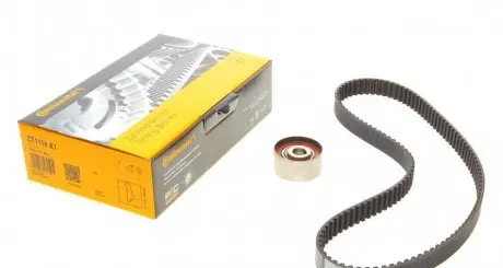 Комплект ремня грм CONTITECH CT1114K1