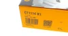 Набір ГРМ (ремінь + ролик) CONTITECH CT1114K1 (фото 9)