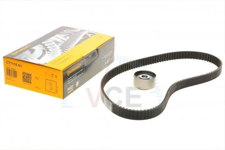 Комплект ременя грм CONTITECH CT1115K1 (фото 1)