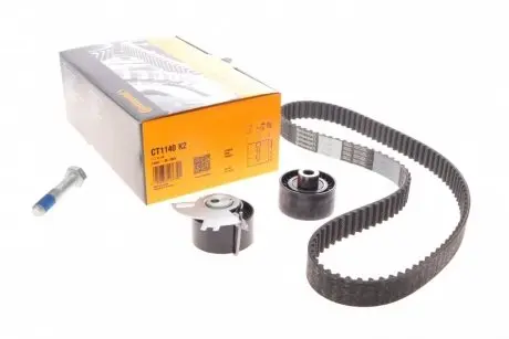 Комплект ремня грм CONTITECH CT1140K2