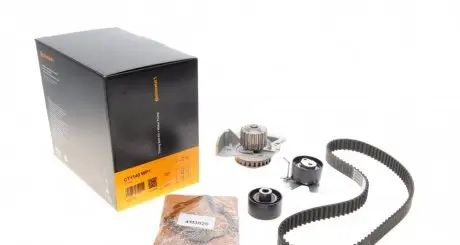Водяной насос + комплект зубчатого ремня CONTITECH CT1140WP1