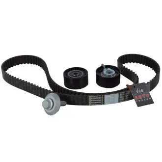 Роликовый модуль натяжителя ремня (ролик, ремень) CONTITECH CT1162K5