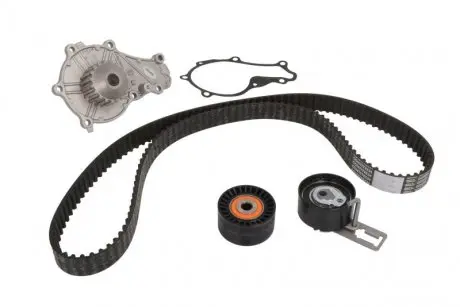 Водяной насос + комплект зубчатого ремня CONTITECH CT1162WP2