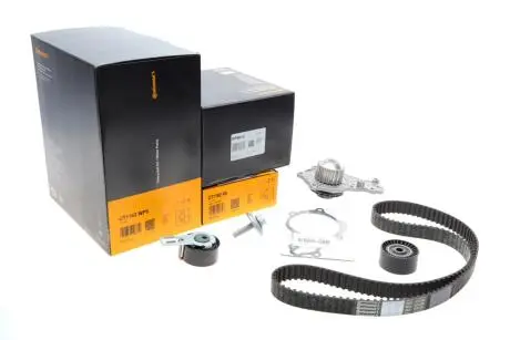 Комплект ремня грм + насос conti CONTITECH CT1162WP5