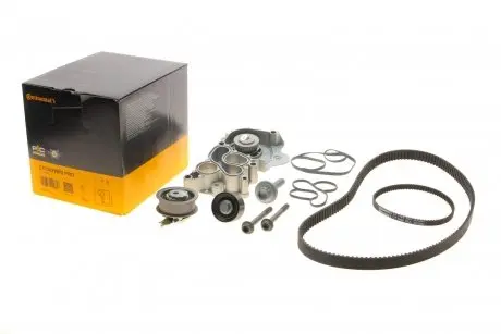 Комплект ремня грм + насос conti CONTITECH CT1167WP2PRO