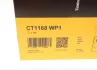 Водяной насос + комплект зубчатого ремня CONTITECH CT1168WP1 (фото 11)