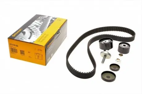 Комплект ремня грм CONTITECH CT1179K3