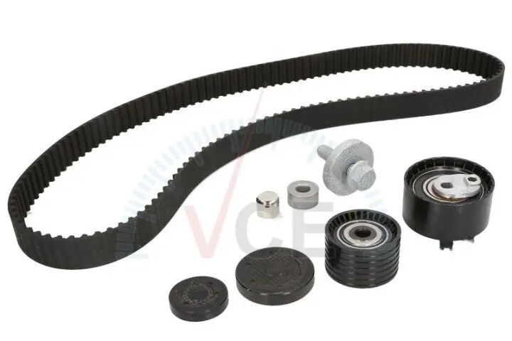 Комплект ремня грм CONTITECH CT1179K4 (фото 1)