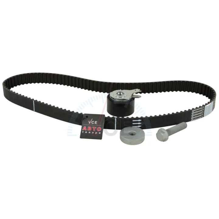 Фото 1 - Комплект ремня грм CONTITECH CT1184K1 Комплект ремня грм CONTITECH CT1184K1 (фото 1)