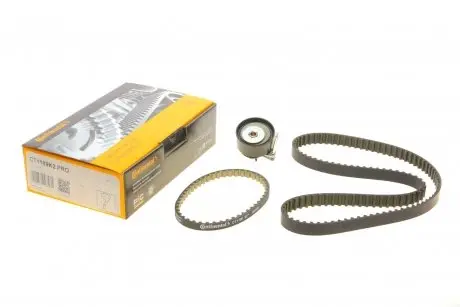 Комплект грм ford focus/fiesta/b-max 1.0 ecoboost 12- (18x116z) CONTITECH CT1189K2PRO