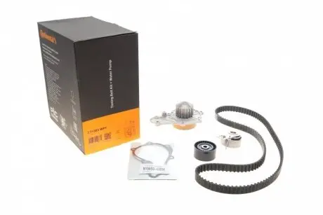 Водяной насос + комплект зубчатого ремня CONTITECH CT1203WP1