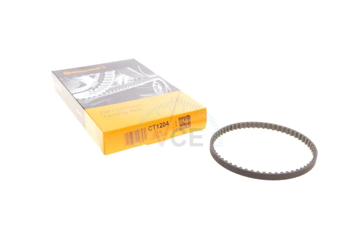 Ремінь приводу маслонасоса VW T6 2,0 TDI 15>, Skoda Superb 1,6 TDI 10>15 CONTITECH CT1204 (фото 1)
