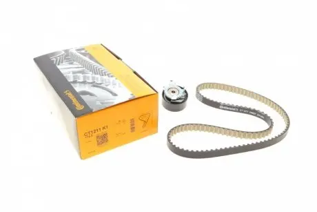 Комплект ремня грм CONTITECH CT1211K1