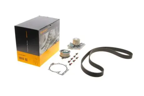 Водяной насос + комплект зубчатого ремня CONTITECH CT1216WP1
