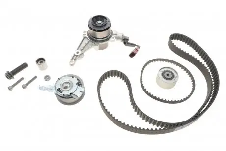 Комплект грм + помпа audi a3/a6/skoda octavia/vw caddy v 2.0 tdi 18- (25x149z/10.2x475x53z) CONTITECH CT1229WP2PRO