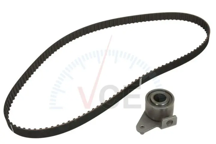 Фото 1 - Набор грм (ремень+ролик) CONTITECH CT643K1 Набор грм (ремень+ролик) CONTITECH CT643K1 (фото 1)