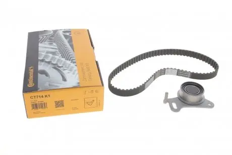 Комплект ременя грм CONTITECH CT714K1