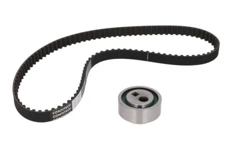 Комплект грм citroen berlingo/peugeot partner/106/205/306 1.1i 87-08 (17x104z) CONTITECH CT718K1