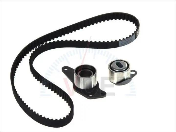 Набор грм (ремень+ролик) CONTITECH CT840K1 (фото 1)