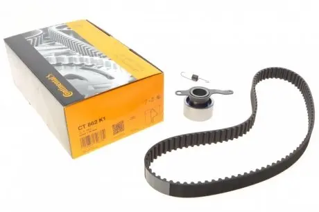 Комплект ременя грм CONTITECH CT862K1