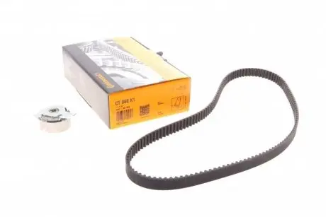 Комплект ремня грм CONTITECH CT866K1