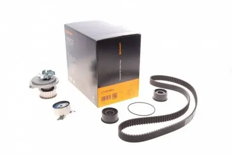 Водяной насос + комплект зубчатого ремня CONTITECH CT870WP2