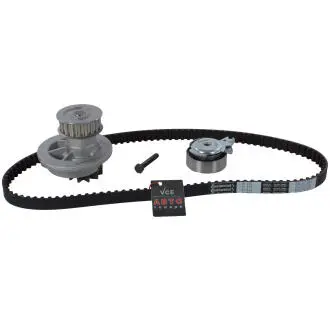 Водяний насос + комплект зубчастого ременя CONTITECH CT874WP5