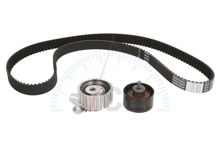 Комплект ремня грм CONTITECH CT877K1 (фото 1)