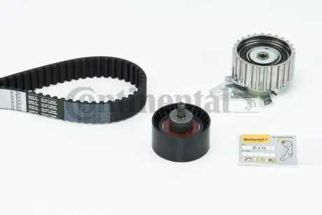 Набор грм (ремень+ролик) CONTITECH CT877K2
