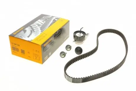 Комплект ремня грм CONTITECH CT881K2