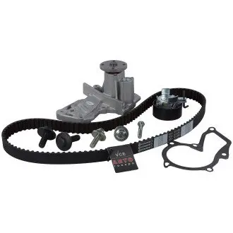 Водяной насос + комплект зубчатого ремня CONTITECH CT881WP2